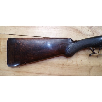 Strzelba dwulufowa  St Etienne 16/65 / 6mm Flobert Knall #1182